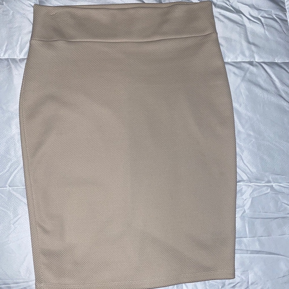 Pencil Skirt